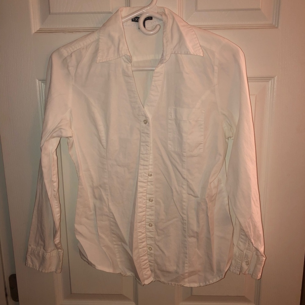 Womens button down